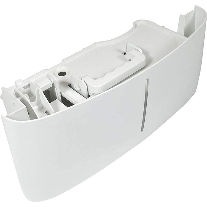 Soleus Air 95-Pint Portable Dehumidifier with Internal Pump (White)