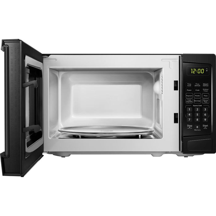 DANBY 0.9 Cu.Ft. Countertop Microwave in Black - DBMW0920BBB