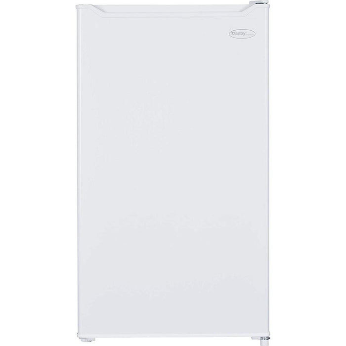 Danby 3.3 Cu.Ft. Compact Refrigerator - DCR033B1WM