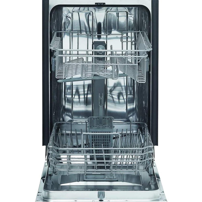 Danby 18" White Built-in Dishwasher - DDW1804EW