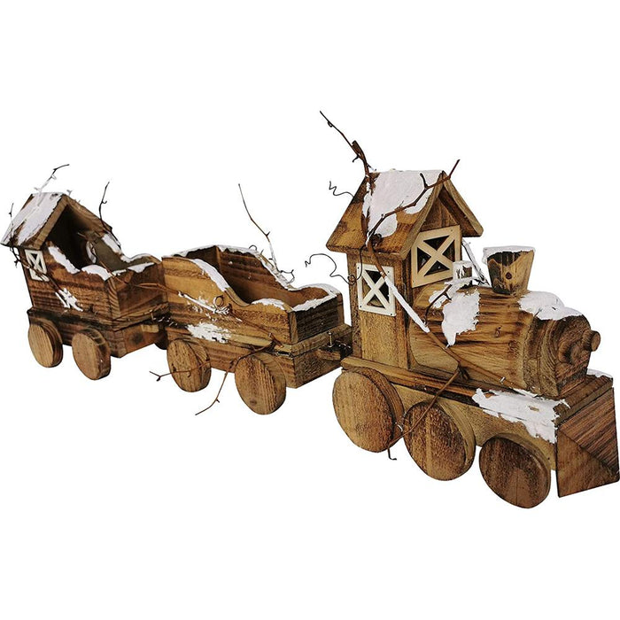 Fraser Hill Woodland Christmas 7-Piece Decorating Kit - FFCHDEC003-WLAND