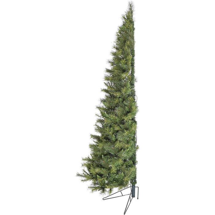 Fraser Hill Green Christmas Tree with Warm White LED Lights - FFHTD075-5GR