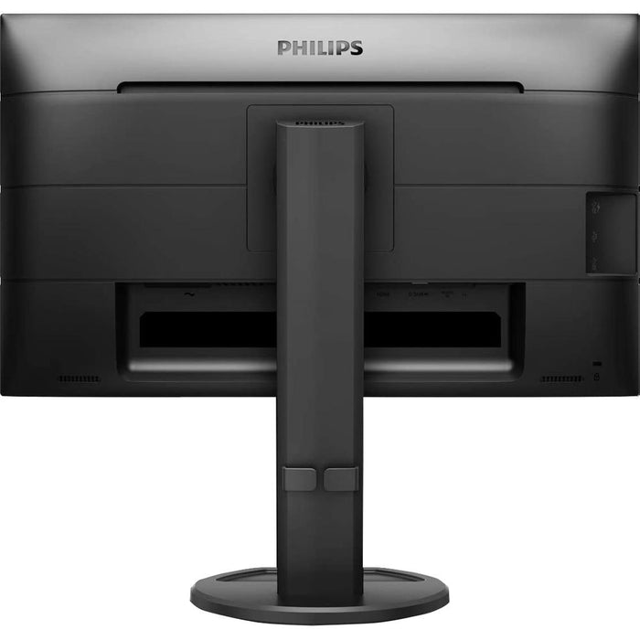 Philips 24" LCD Frameless Monitor in Black - 241B8QJEB