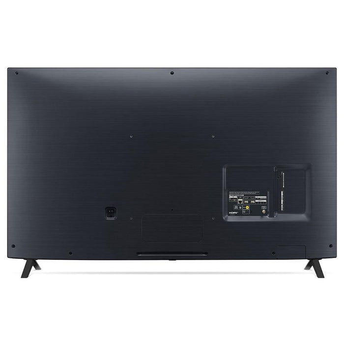 LG 75" Nano 8 4K Smart UHD NanoCell TV w/ AI ThinQ 2020 +LG FN6 Earbuds +TV Mount