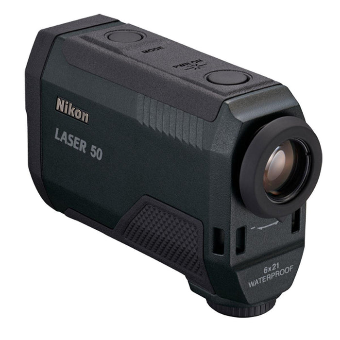 Nikon Laser 50 6x 21mm Rangefinder Black, 16754