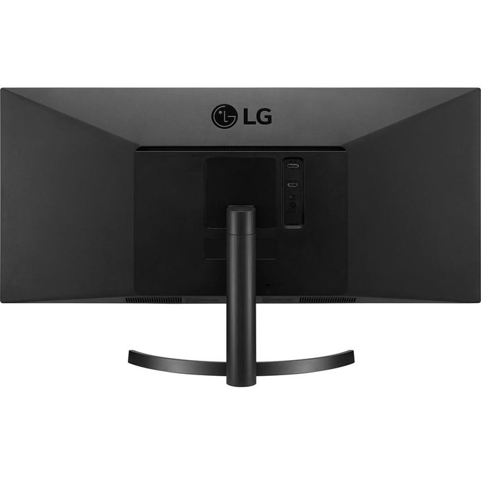 LG 34" UltraWide IPS FreeSync LED Monitor 2560 x 1080 21:9 with Mouse Pad Bundle