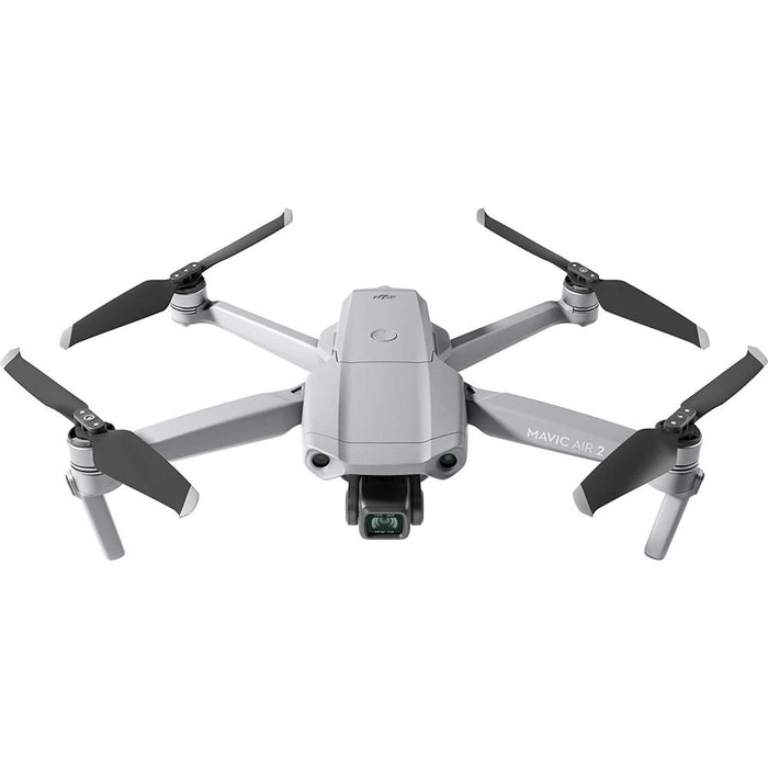 DJI Mavic Air 2 Drone Quadcopter Fly More Combo 48MP & 4K Video CP.MA.00000167.03