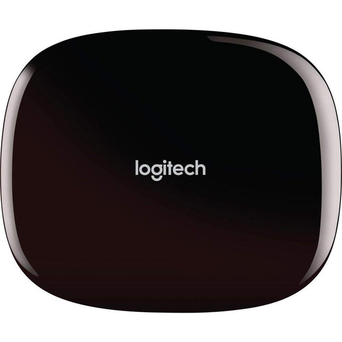 Logitech Harmony Home Hub for Control of 8 Devices, Works with Amazon Alexa - Open Box