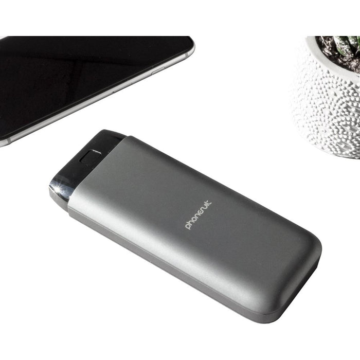 PhoneSuit Energy Core Max Power Bank 20,000mAh for iPhone, Samsung, & More - Open Box