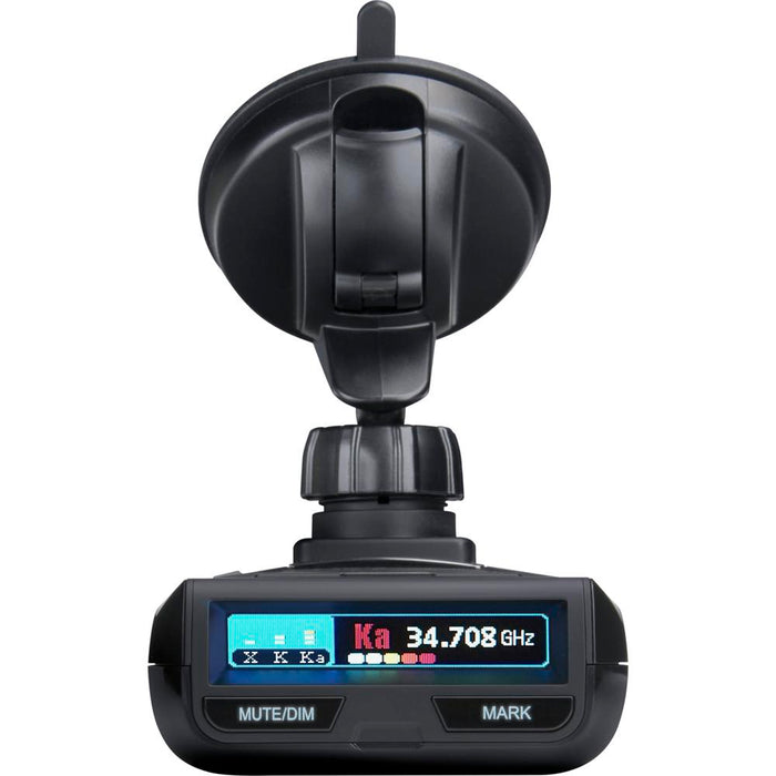 Uniden R3 Extreme Long Range Radar Laser Detector GPS, 360 Degree, DSP, Voice Alert
