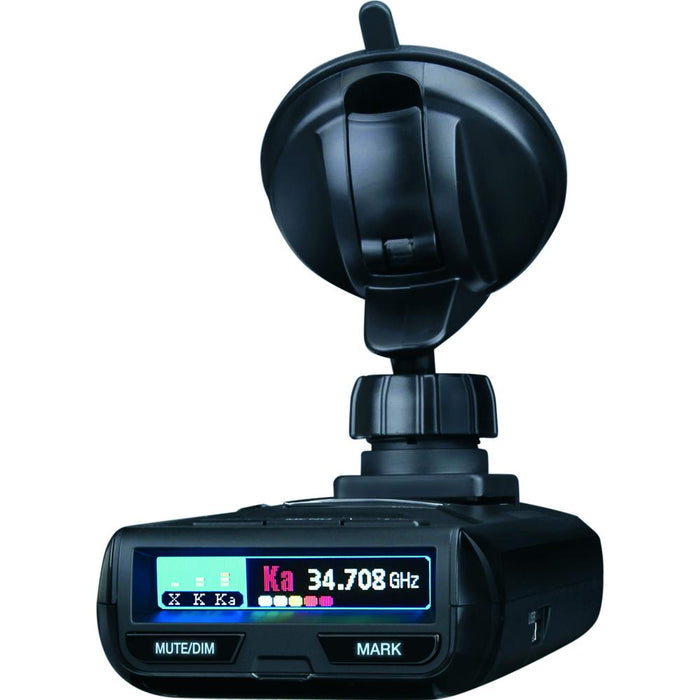 Uniden R3 Extreme Long Range Radar Laser Detector GPS, 360 Degree, DSP, Voice Alert