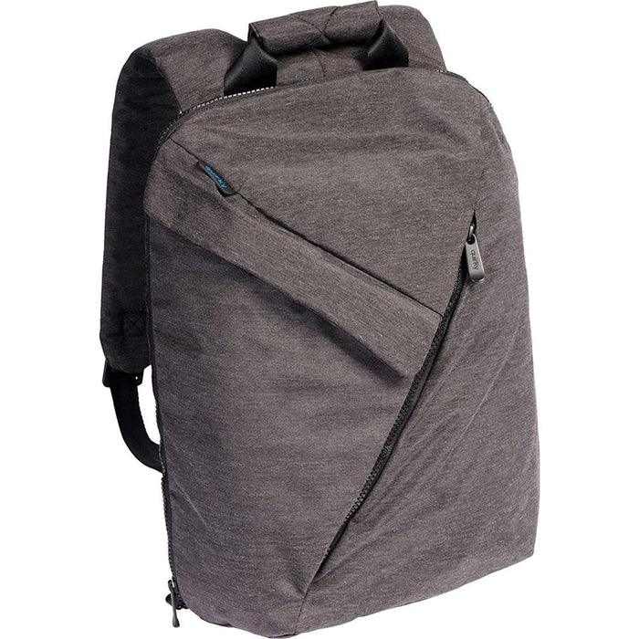 Quirky Power Trip Laptop Backpack with Charging Port + 20,000mAh Power Bank + Headphone