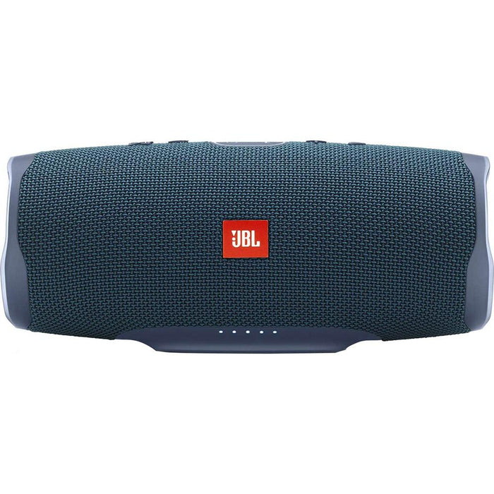 JBL Charge 4 - Waterproof Portable Bluetooth Speaker (Blue) - Open Box