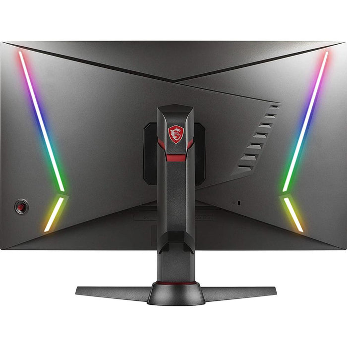 MSI Optix 24" FHD 1920x1080 144Hz 1ms FreeSync Curved Gaming Monitor 2 Pack