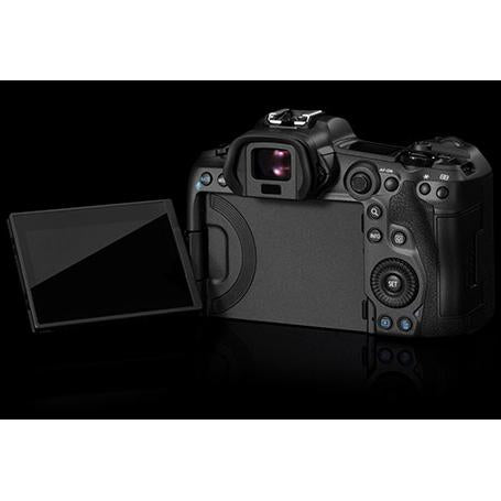 Canon EOS R5 Full Frame Mirrorless Camera Body 45MP 8K + 2x 512GB Memory Cards Bundle
