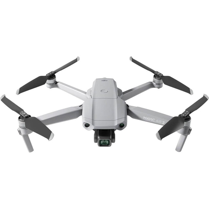DJI Mavic Air 2 Drone Quadcopter Fly More Combo - Renewed With One Year Warranty