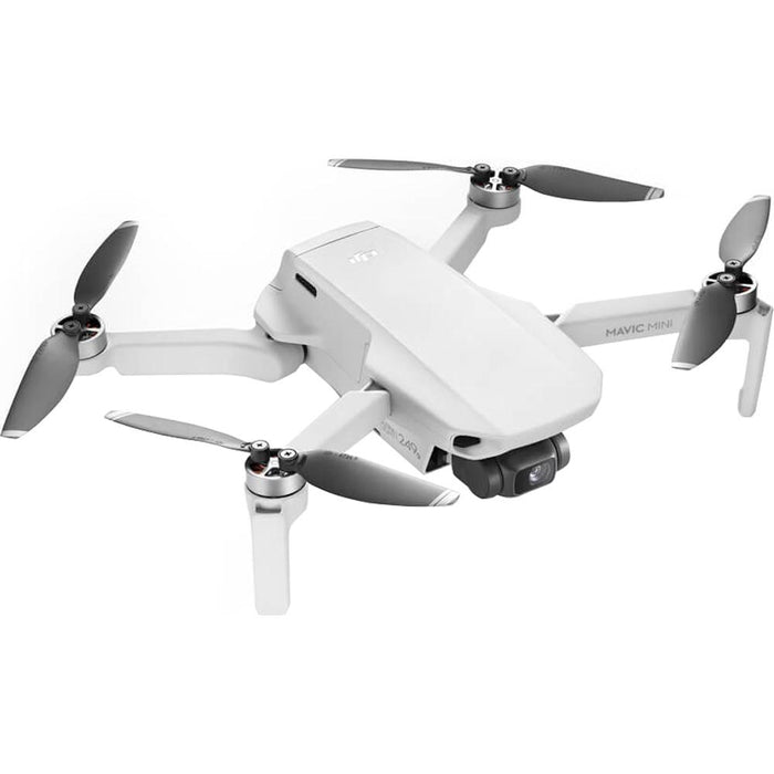 DJI Mavic Mini Quadcopter Drone Fly More Combo Renewed With One Year Warranty