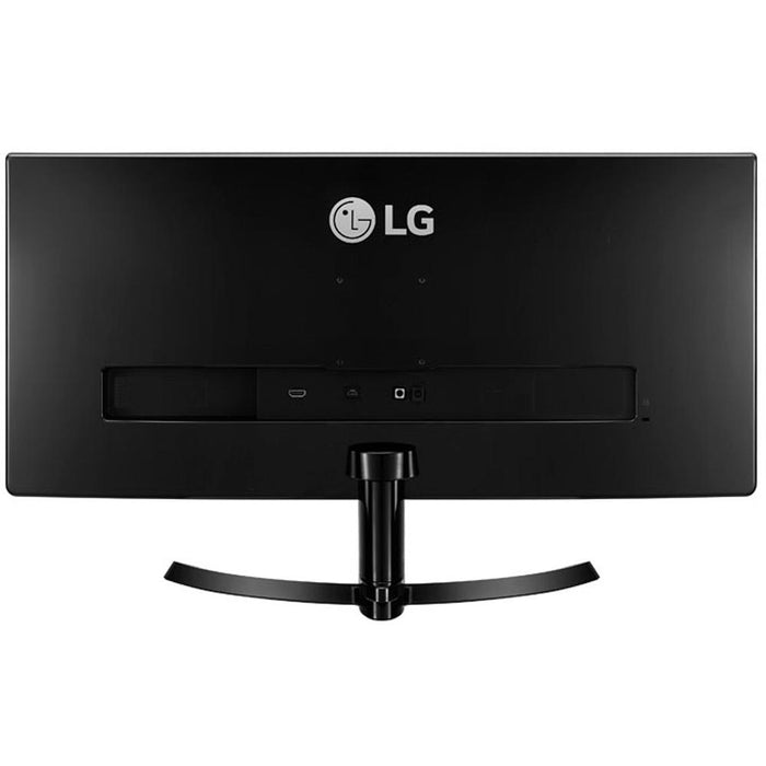 LG 29" UltraWide Full HD IPS LED FreeSync Monitor 2580 x 1080 w/ Accessories Bundle