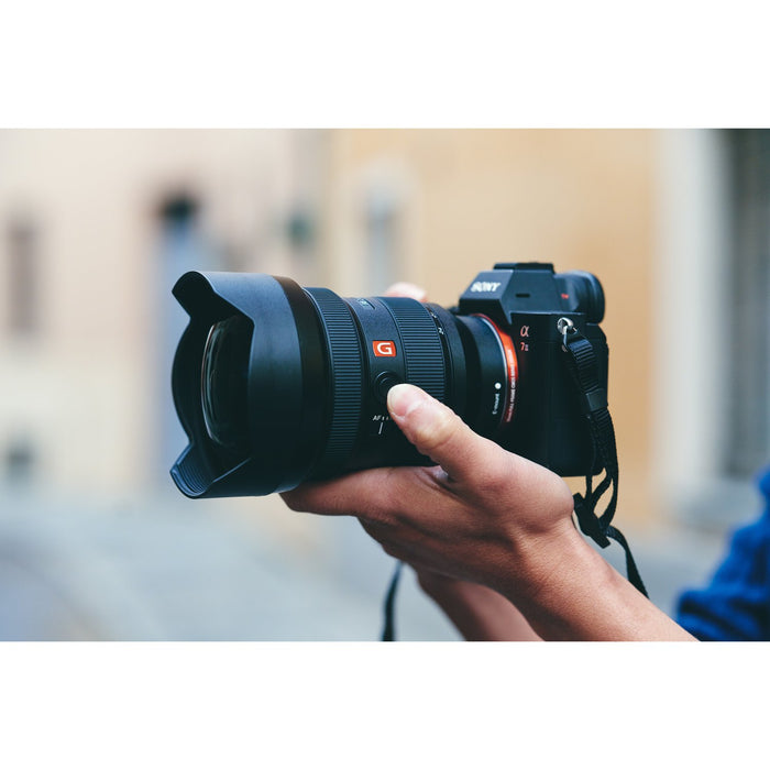 Sony FE 12-24mm F2.8 GM Lens Kit Full Frame G Master for Mirrorless Cameras Bundle