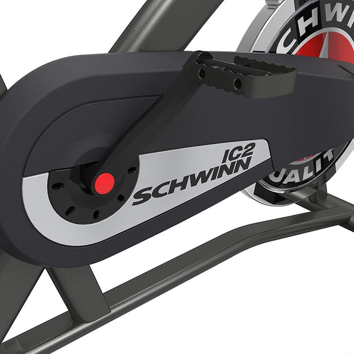 Schwinn IC2 Indoor Cycling Bike - (Black) - Open Box