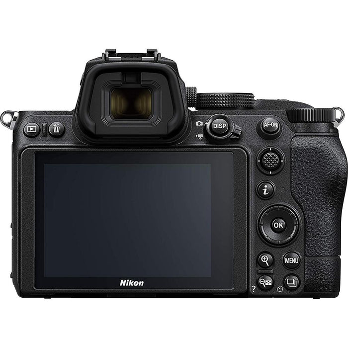 Nikon Z5 Full Frame Mirrorless Camera FX 4K UHD+24-50mm f/4-6.3 Lens Kit Refurb 1642B
