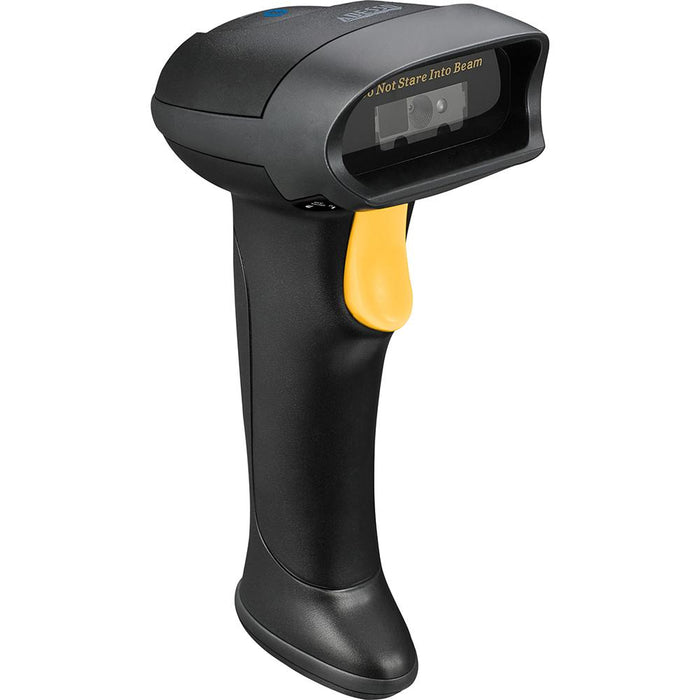 Adesso Blue Tooth 2D Barcode Scanner