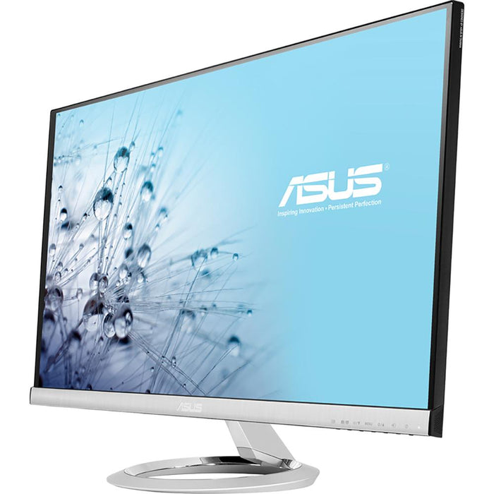ASUS 27"Designo 108p Frameless HDMI