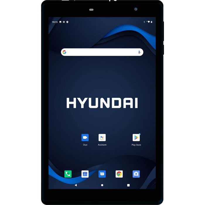Hyundai HyTab 8WC1 8" Quad-Core A100 1GB/32GB WiFi Tablet, Black