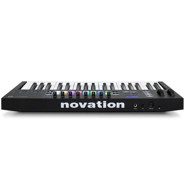 Novation Launchkey 37 [MK3] MIDI Keyboard Controller for Ableton Live