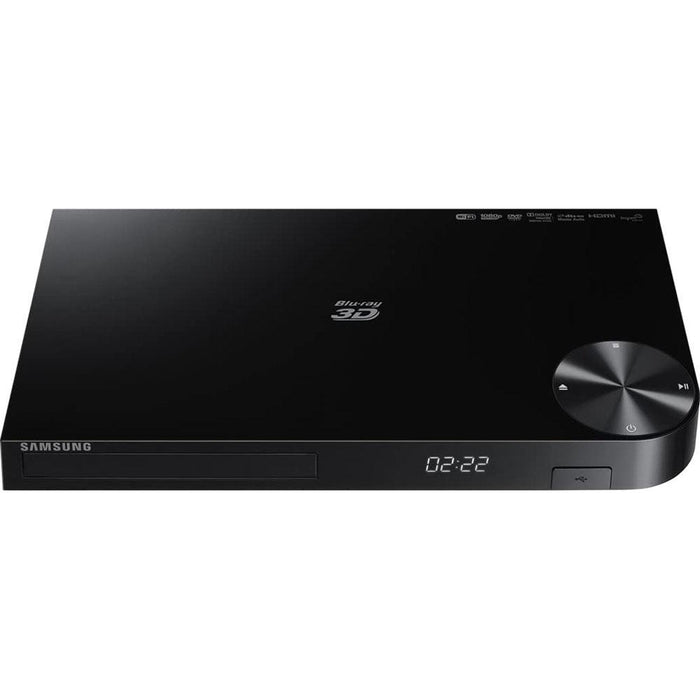 Samsung BD-H5900 - 3D Blu-ray Player with Wifi and HD Upconversion - OPEN BOX