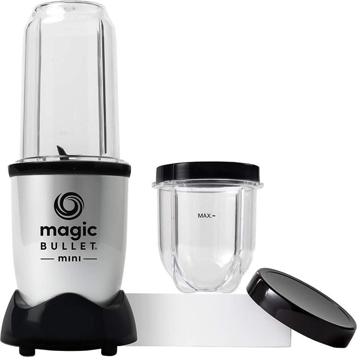 Magic Bullet Essential Personal Blender, Silver