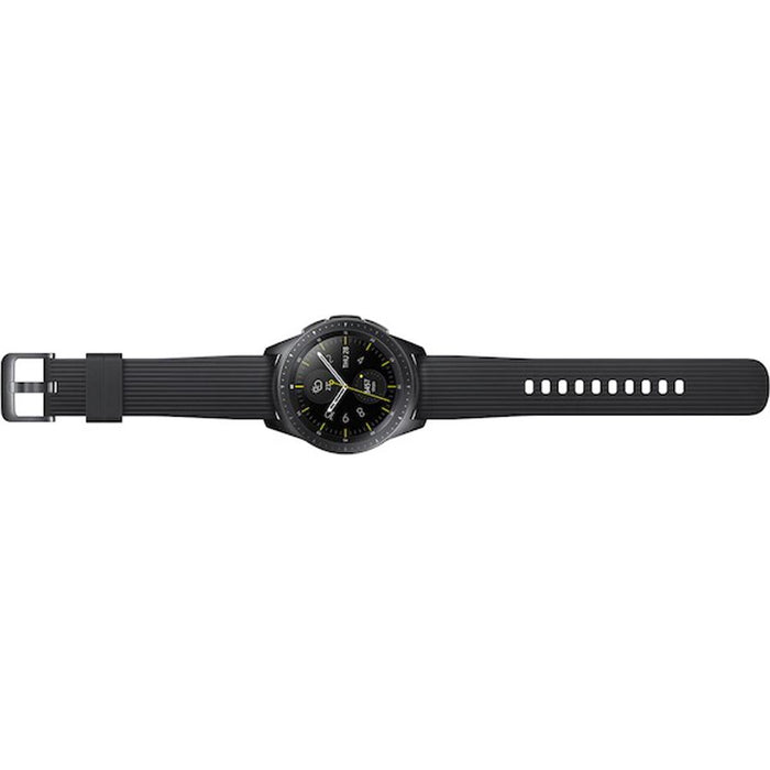 Samsung Galaxy Smartwatch 42mm 4G Stainless Steel (Midnight Black)(Refurbished)