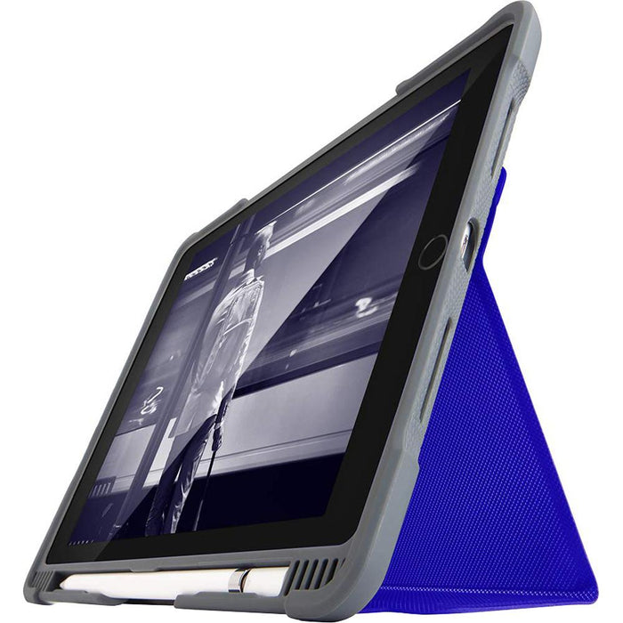 STM Bags DuxPlus Duo 10.2"iPad Blu Bulk