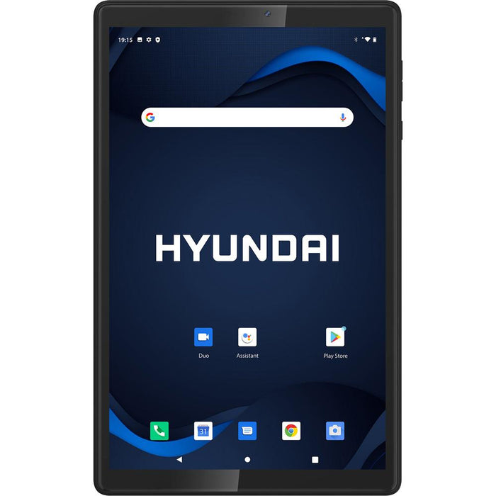 Hyundai HyTab Plus 10WB1 10" Quad-Core A100 2GB/32GB WiFi Tablet, Black - Open Box