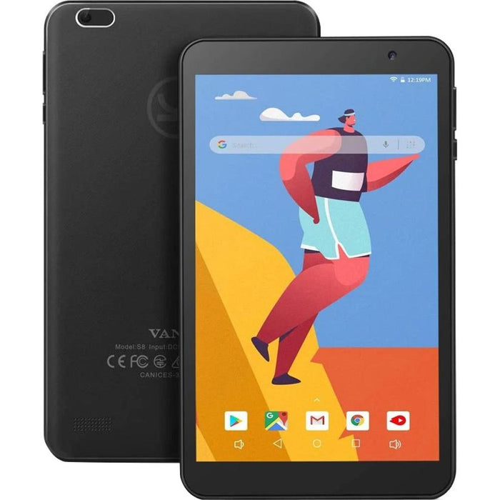 VANKYO MatrixPad S8 8" Android Tablet 1280x800 IPS HD Display, 32 GB - Open Box