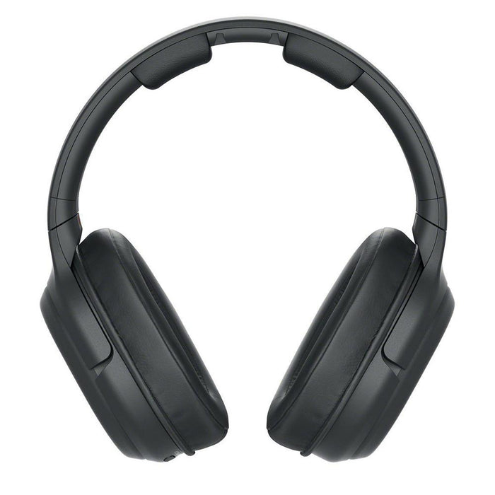 Sony WH-L600/B Digital Surround Wireless Headphones (Black) + Warranty Bundle