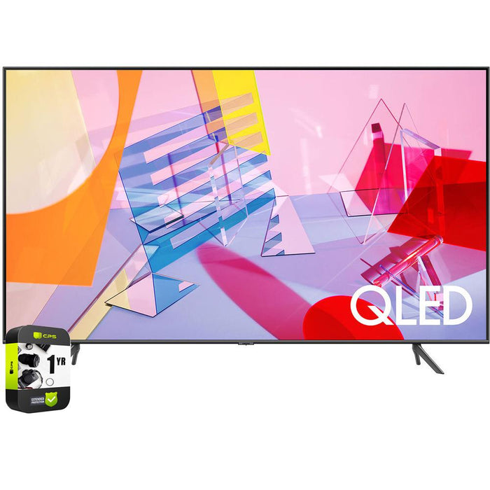Samsung 82" Class Q60T QLED 4K UHD HDR Smart TV 2020 + 1 Year Extended Warranty