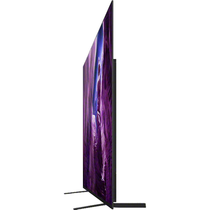 Sony XBR55A8H 55" A8H 4K Ultra HD OLED Smart TV (2020 Model) - Open Box