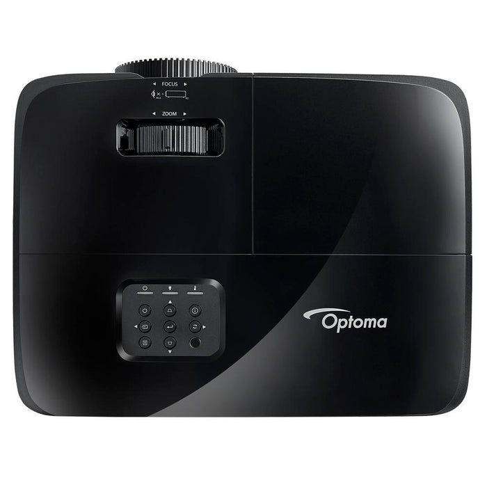 Optoma EH336 1080p Full HD 3D DLP Business Projector 3400 Lumen - Refurbished