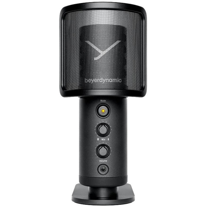 BeyerDynamic Creator DT 240 PRO Headphones & FOX Microphone + Extended Warranty