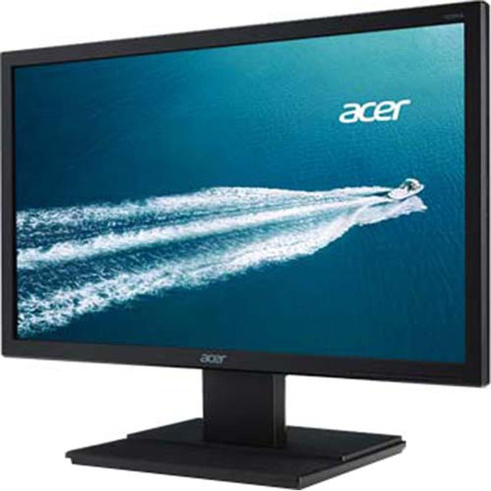 Acer V226HQL Full HD 21.5" 16:9 Widescreen LCD Monitor with Mouse Pad Bundle