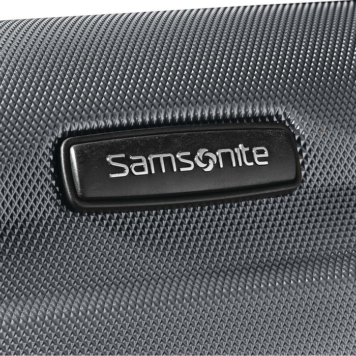 Samsonite Omni Hardside Luggage 20" Spinner Charcoal 68308-1174 - Open Box