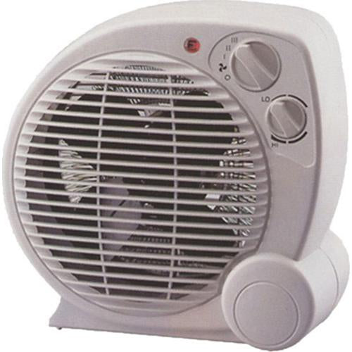 World Marketing Pelonis Fan Forced Electric Heater - HB211T - Open Box