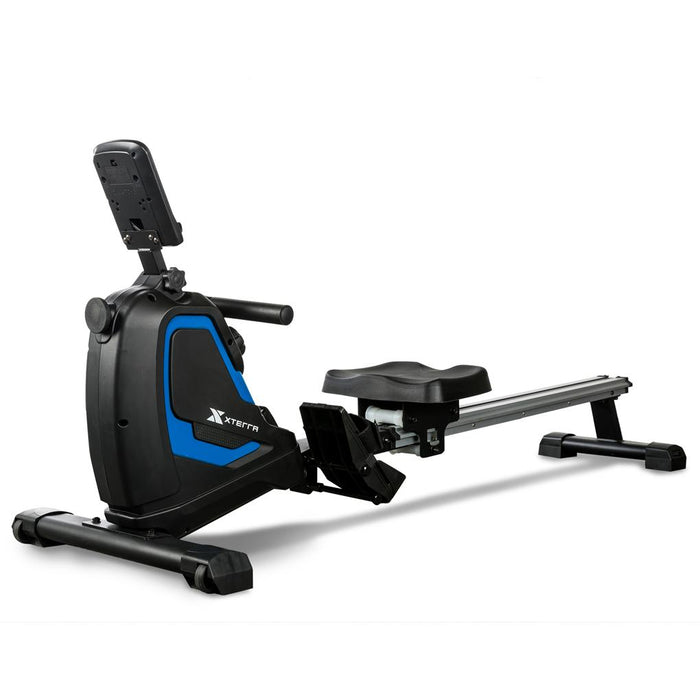 XTERRA Fitness ERG160 Magnetic Rower with Flywheel & LED Console