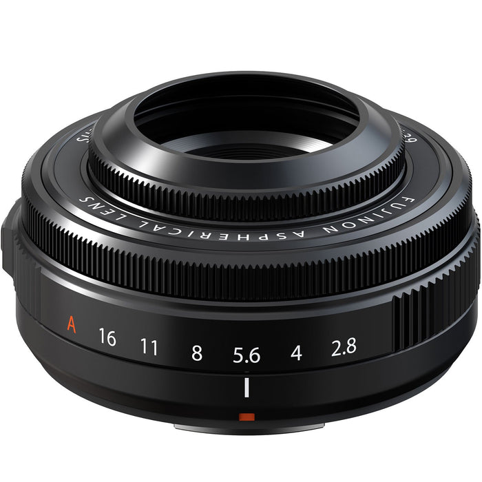 Fujifilm LH-XF27 Lens Hood for XF27mmF2.8 Lens - (16674853)