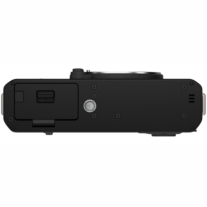 Fujifilm X-E4 Mirrorless Camera Body with 26.1MP X-Trans CMOS 4 & 4K Video Black 16673811