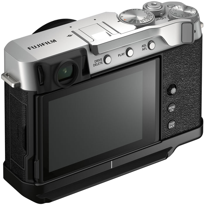 Fujifilm MHG-XE4 Metal Hand Grip for X-E4 Mirrorless Camera Enhanced Handling and Comfort