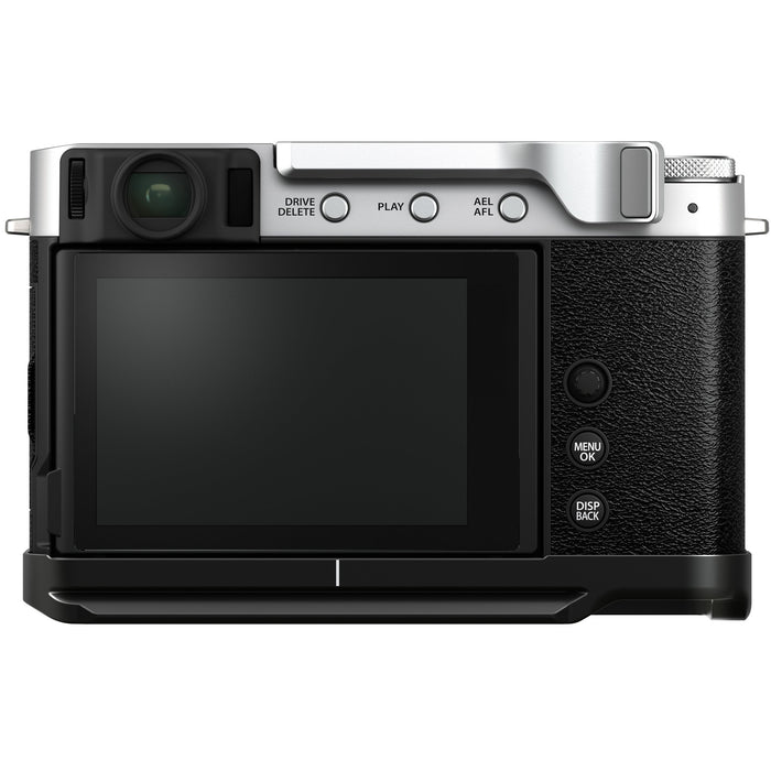 Fujifilm MHG-XE4 Metal Hand Grip for X-E4 Mirrorless Camera Enhanced Handling and Comfort