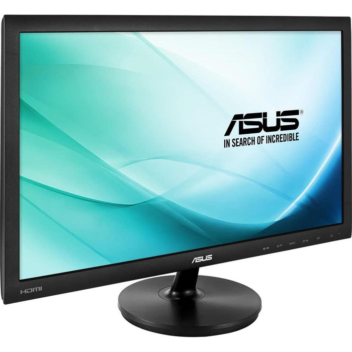 Asus 23.6" Full HD 1080p Widescreen LCD Monitor VS247H-P 2 Pack
