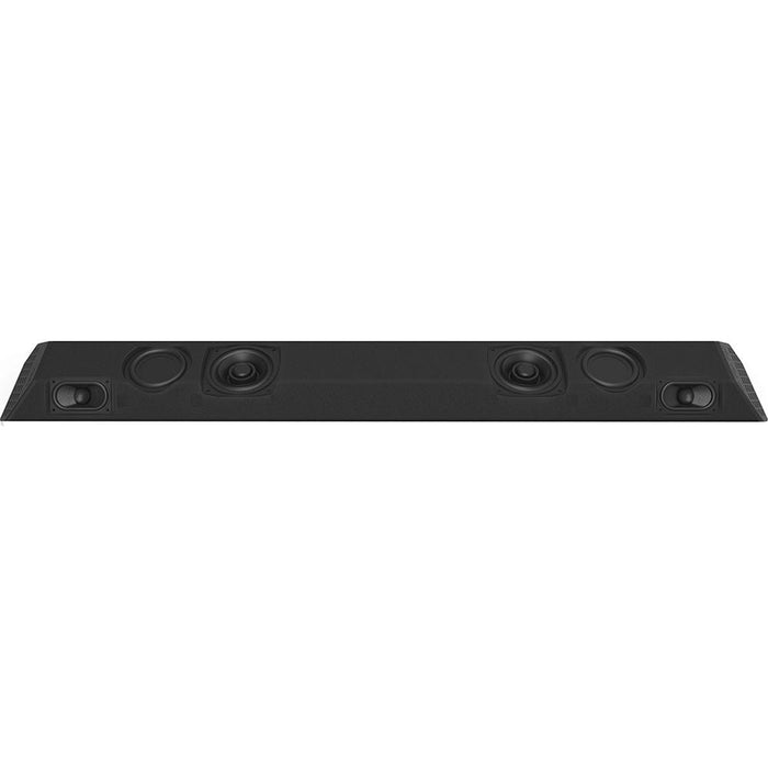 Vizio 36" 2.1-Channel Sound Bar w/ Built-in Dual Subwoofers +Software Bundle